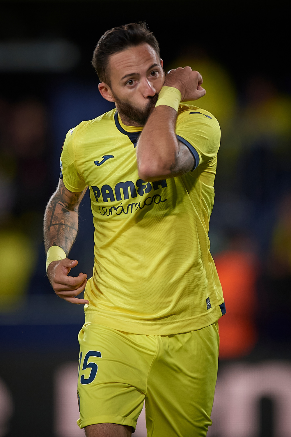 卡塔赫纳vs比利亚雷亚尔